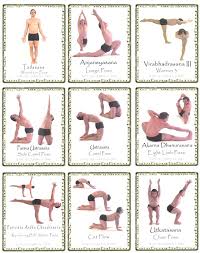 Yoga Pose cards free Yoga