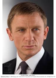 Daniel Craig is James Bond