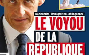 Crise sociale  * La Fronde * - Page 2 Sarkozyvoyou