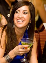 Jacqueline Laurita than