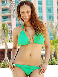 Tyra Banks Bikini Pictures,
