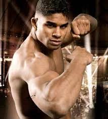 Overeem looks