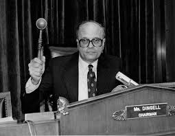 John Dingell, over Rep.