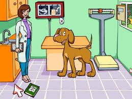 Jr. Vet -- Free Kids Games