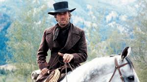 In Pale Rider, Eastwood layers