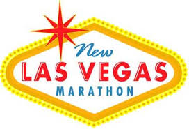 the Las Vegas marathon,