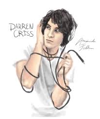 Darren Criss - speedpaint
