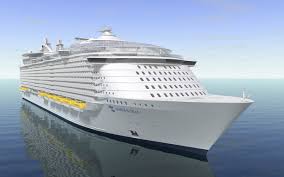 Oasis of the Seas will be the