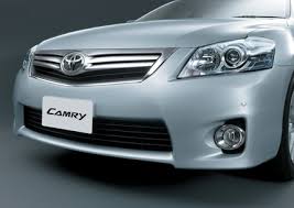 2012 Toyota Camry is the brand