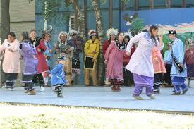 File:NYS Fair Iroquois Village