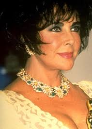 Elizabeth Taylor wants to be