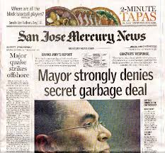 San Jose Mercury News is the