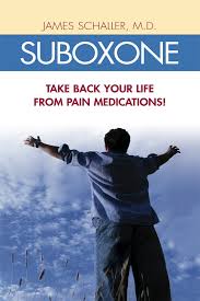 However, Suboxone is meant to