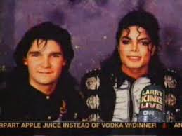 MJ \x26amp; Corey Feldman