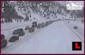 Colorado Road Conditions CDOT
