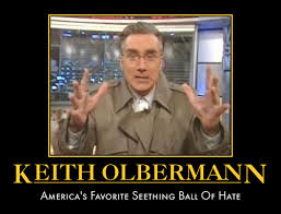 Keith Olbermann is a Hypocrite