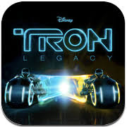 celular Download –   TRON Legacy v1.0 iPad iPhone iPod Touch