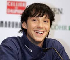 said Johnny Weir at a
