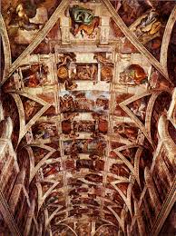 sistine chapel ceiling.gif
