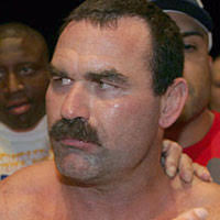 Don Frye (Pictures) has pulled