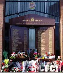 Liverpool FC Hillsboroughmemorial