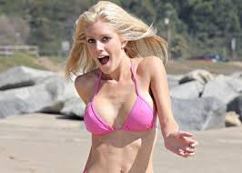 Heidi Montag Fan Site with