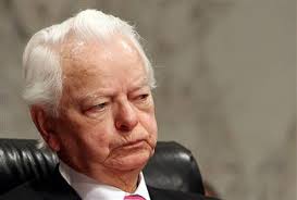 CONGRESSMAN ROBERT BYRD.
