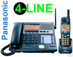 4 line phone systems