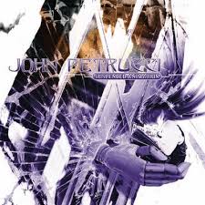 JOHN PETRUCCI - SUSPENDED