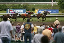 Day 40: Monmouth Park