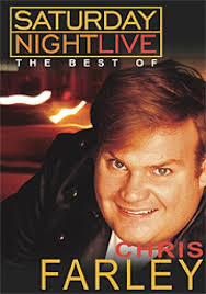 SOUND: Chris Farley SOUND: Chris Farley