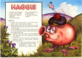 The Haggis Wars: Could A