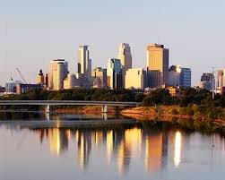 Travel to Minneapolis
