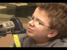 Keenan Cahill about his