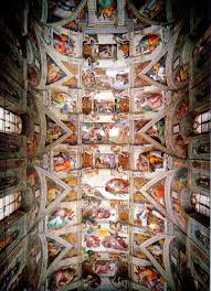 Michelangelos Ceiling