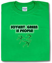 Soylent Green Is People
