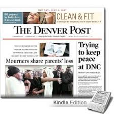Denver Post Kindle Edition
