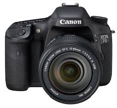 Canon EOS 7D Body Only