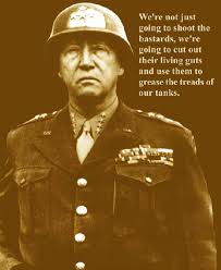 Pattons Plan for Terrorists