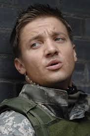 Locker star Jeremy Renner