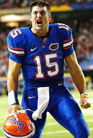 Tebow to the Broncos than