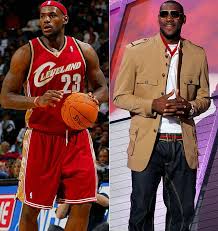 And LeBron James � What A