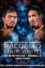 Manny Pacquiao vs Antonio