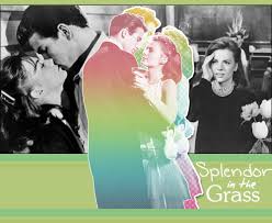 Of splendor in the grass,