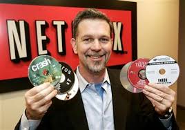 Netflix CEO Reed Hastings