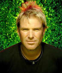 Shane Warne bowls out wife for