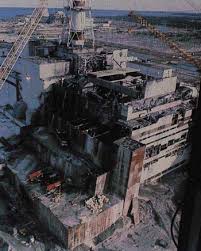 Chernobyl disaster.
