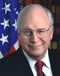 To start with, Cheney started