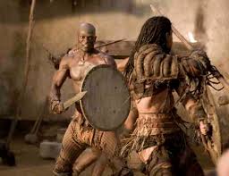 spartacus: gods of the arena