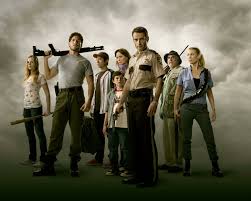 The Walking Dead season 2!